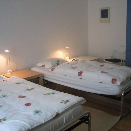 B&B Schlettstadterstrasse Bazel Buitenkant foto