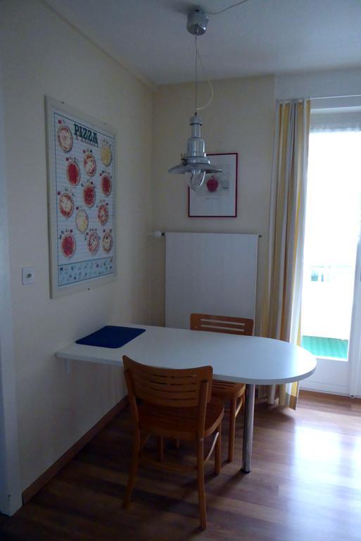 B&B Schlettstadterstrasse Bazel Buitenkant foto